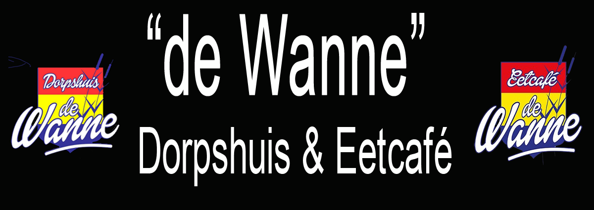 dorpshuis eetcafe de wanne